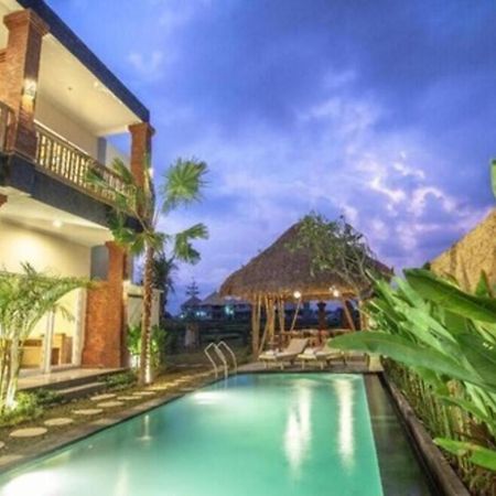 Pondok Tulasi Semaya House Hotell Payangan Eksteriør bilde