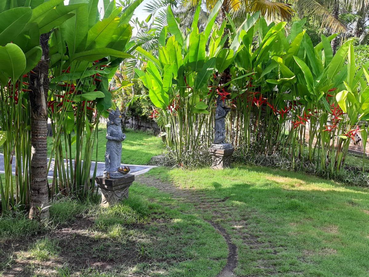 Pondok Tulasi Semaya House Hotell Payangan Eksteriør bilde