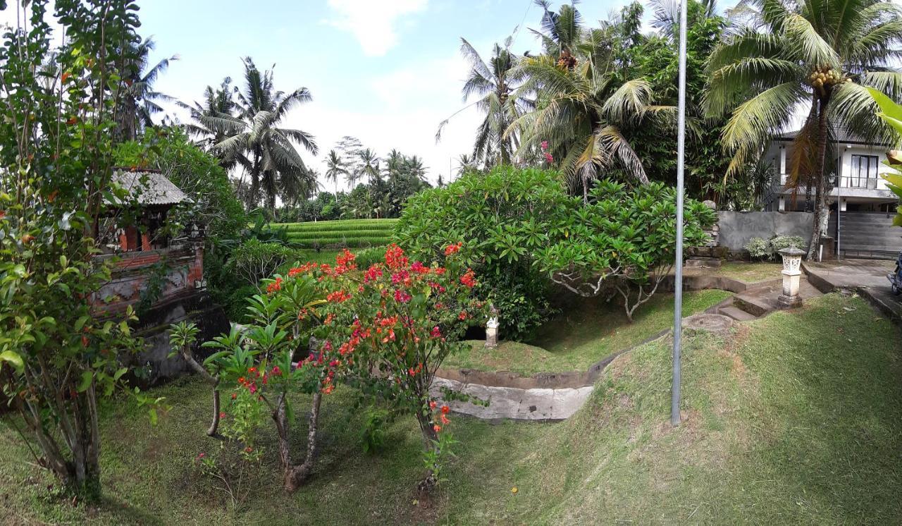 Pondok Tulasi Semaya House Hotell Payangan Eksteriør bilde