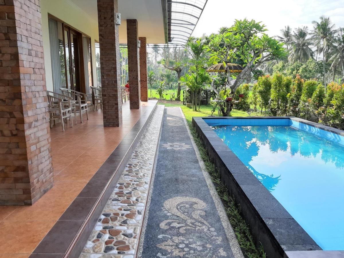 Pondok Tulasi Semaya House Hotell Payangan Eksteriør bilde