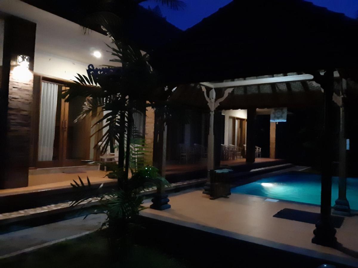 Pondok Tulasi Semaya House Hotell Payangan Eksteriør bilde